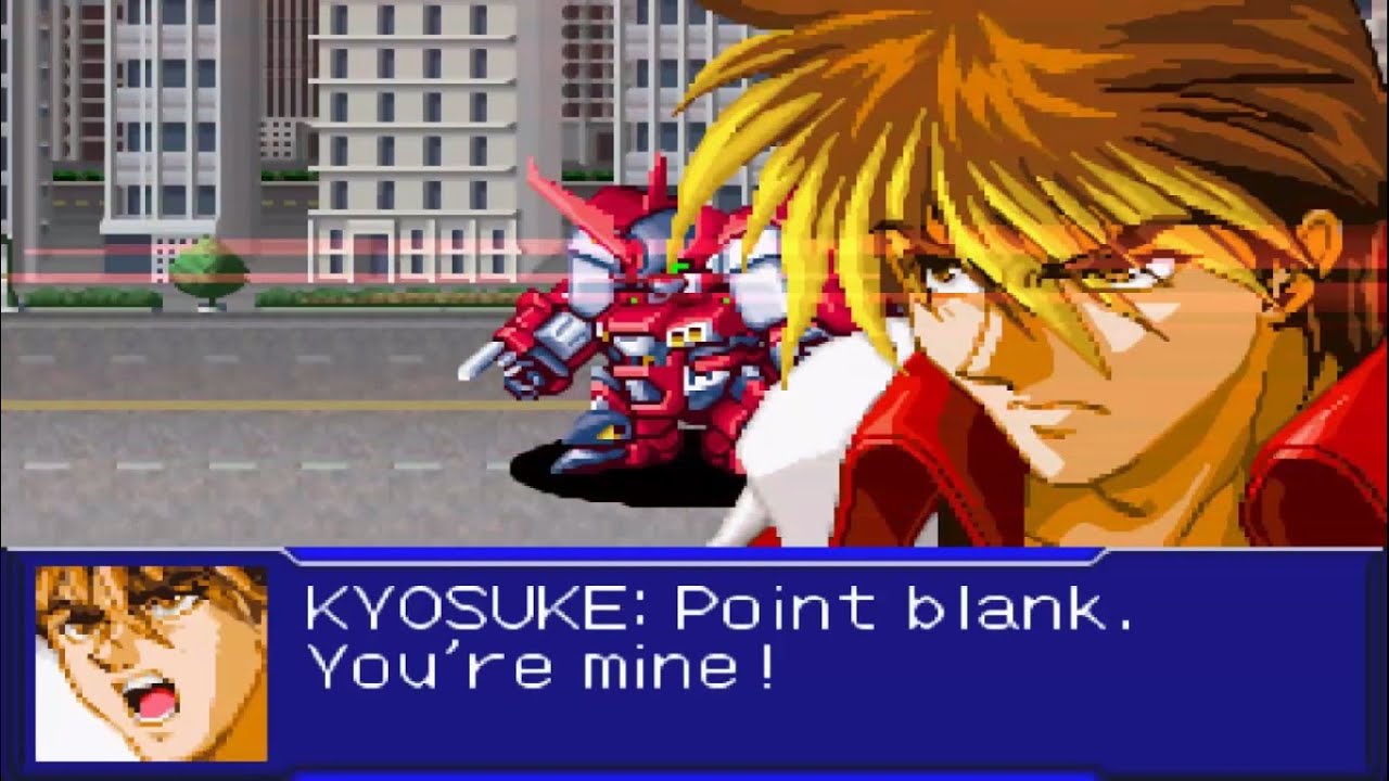 Super Robot Wars Original Generation 2 - Alteisen All Attacks