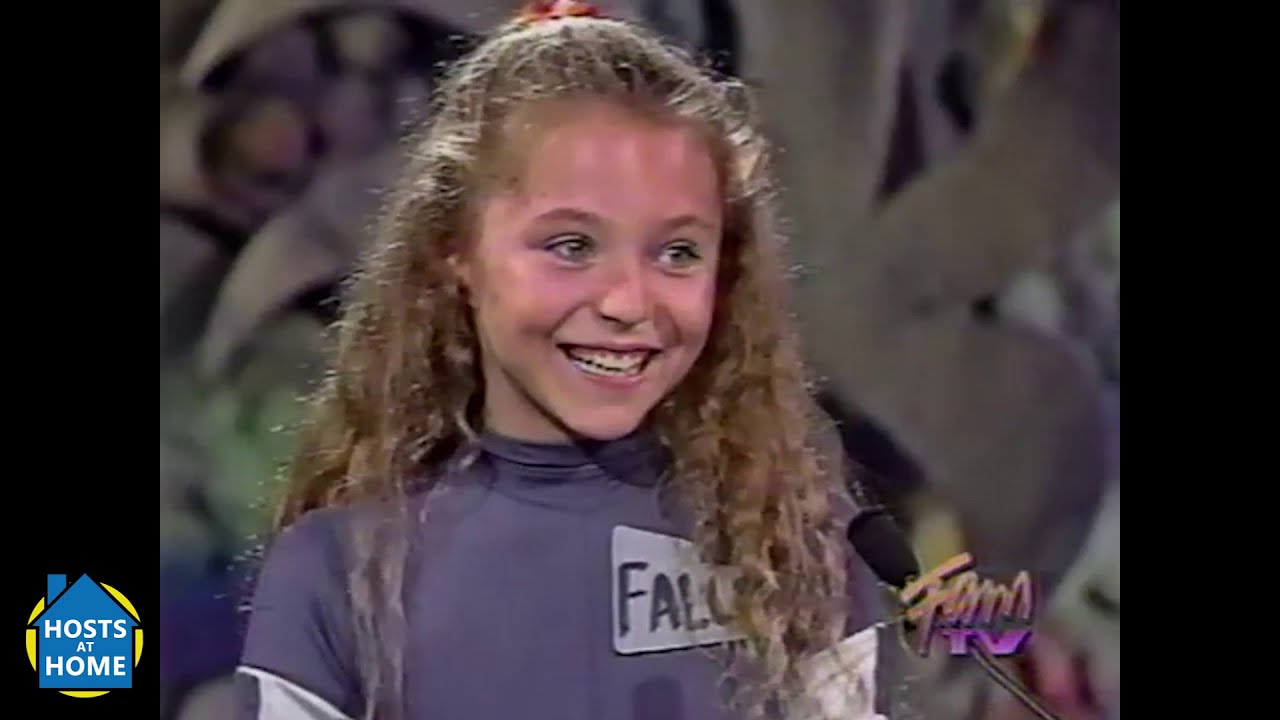 Masters of the Maze 1994 - Hosts at Home: Adam's Archives