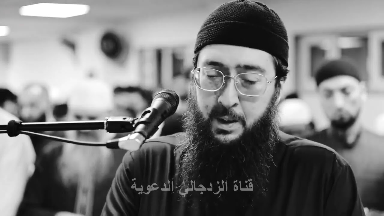 ما تيسر من سورة الأنبياء والفرقان. القارئ عبد الحكيم الجزائري