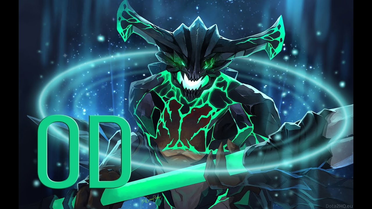Монтаж-шоу #3 (Дота 2) / Montage-Show #3 (Dota 2) (Devourer)
