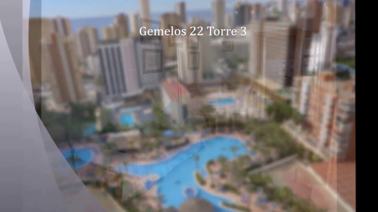 Milonas Benidorm appartementen