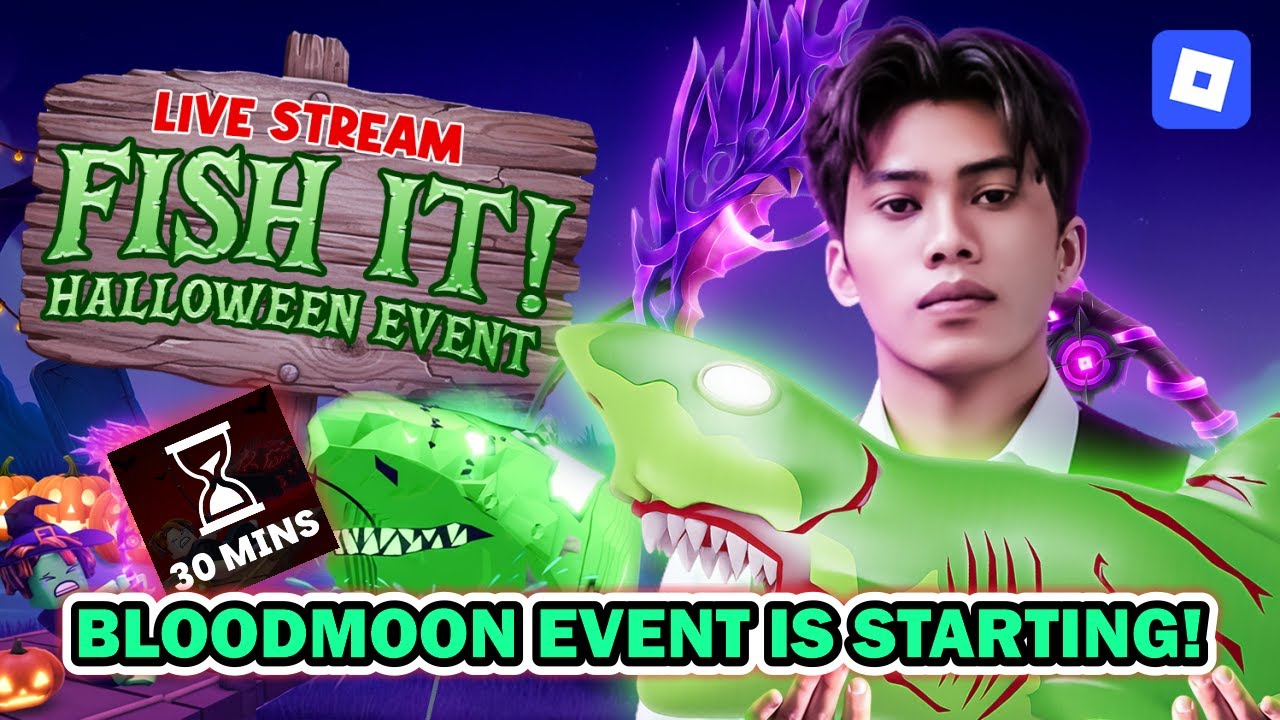 🔴X8 BOOST DAILY SECRET HUNTER 7 JAM LETSGOO  | Roblox Fish It