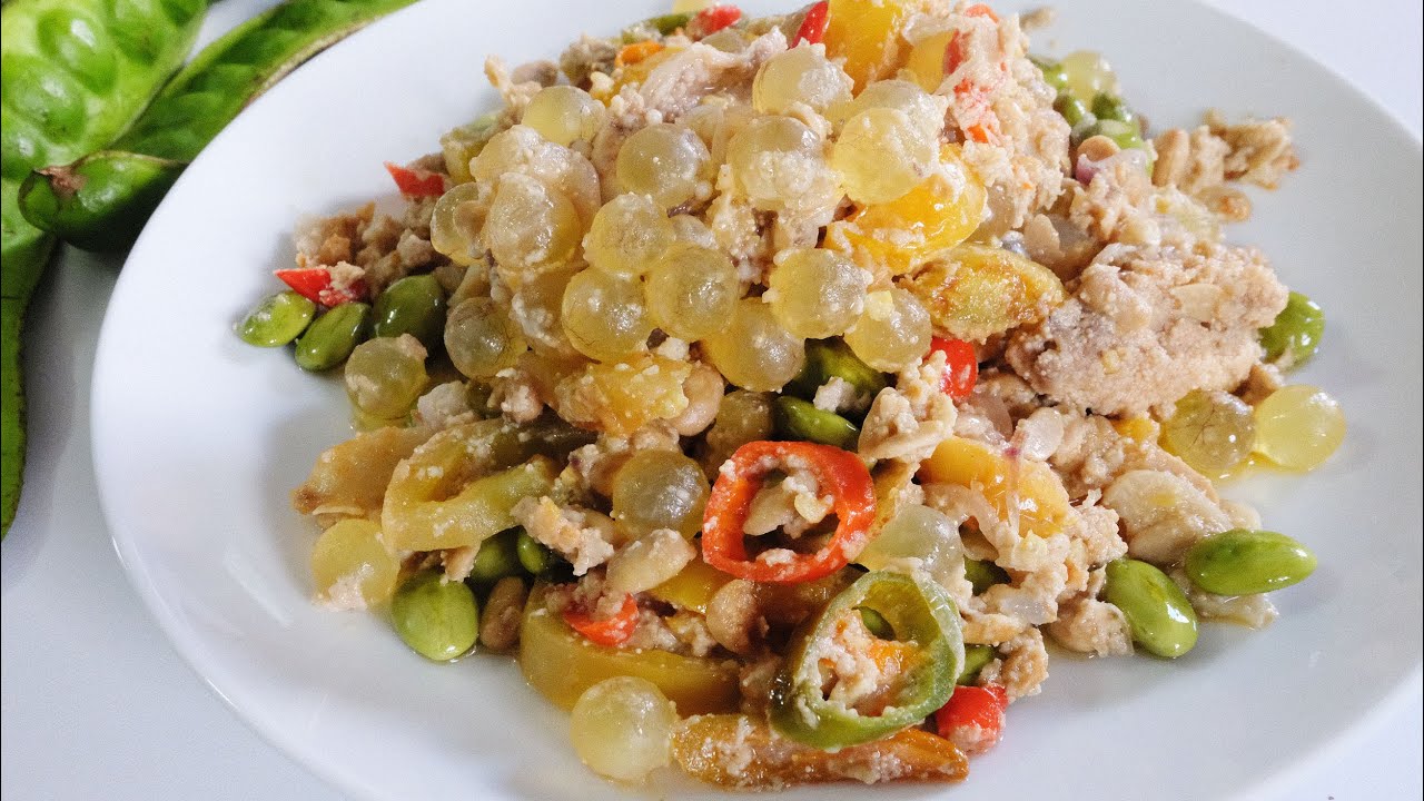 Begini Cara Memasak Telur Ikan Yang Mengugah Selera