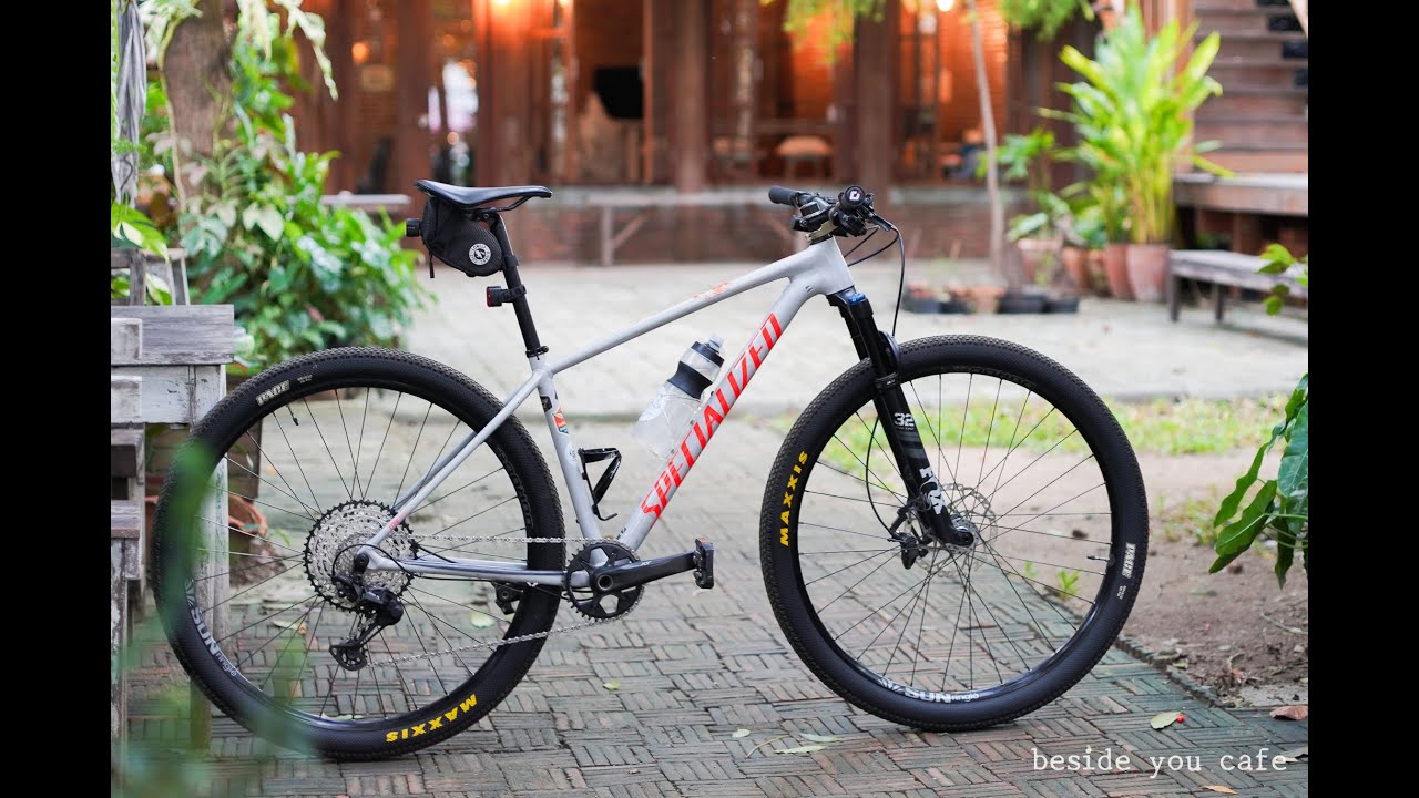 Specialized Chisel 2020 second hand frame Rebuild in Singburi Thailand  #specialized  #Chisel