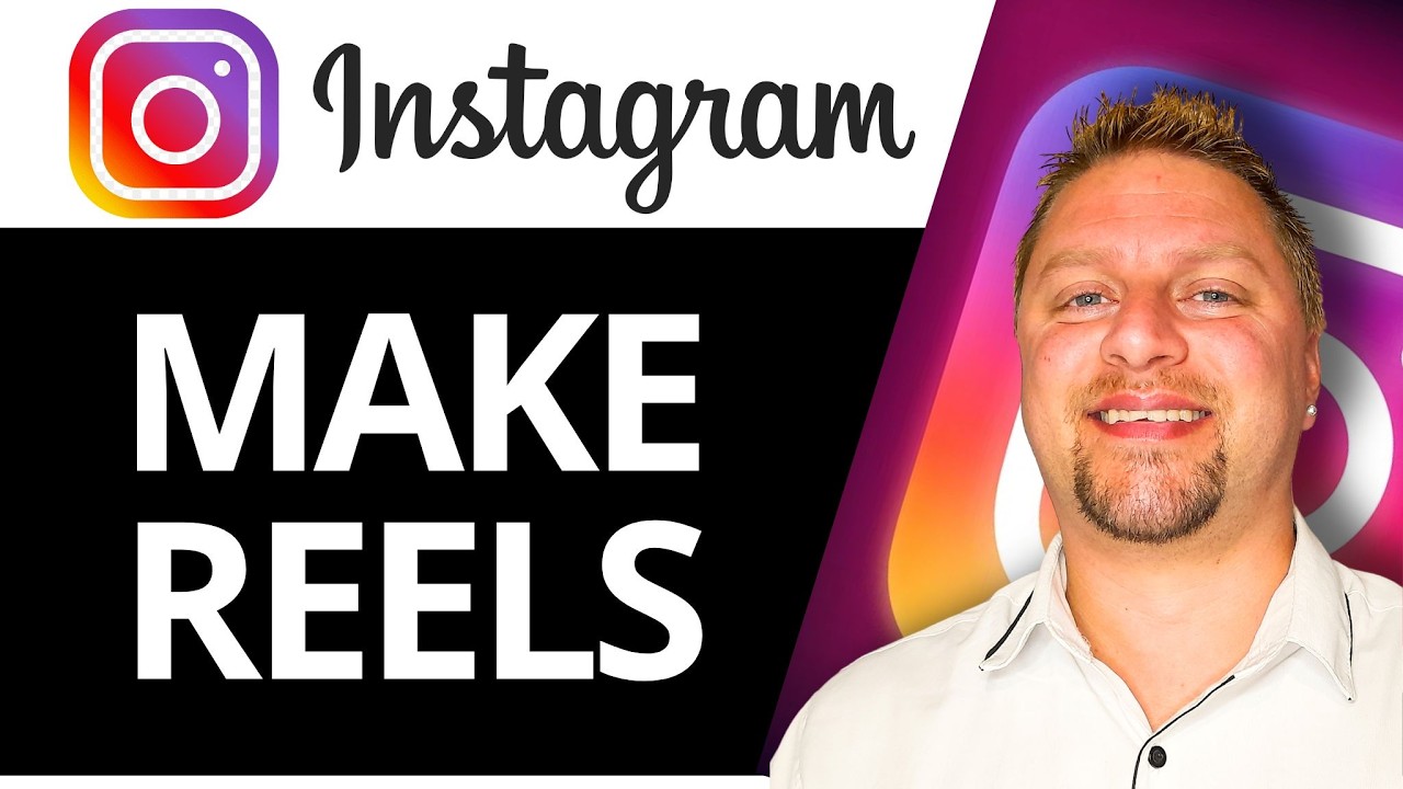 Как создавать Reels в Instagram | Туториал по Instagram 2026