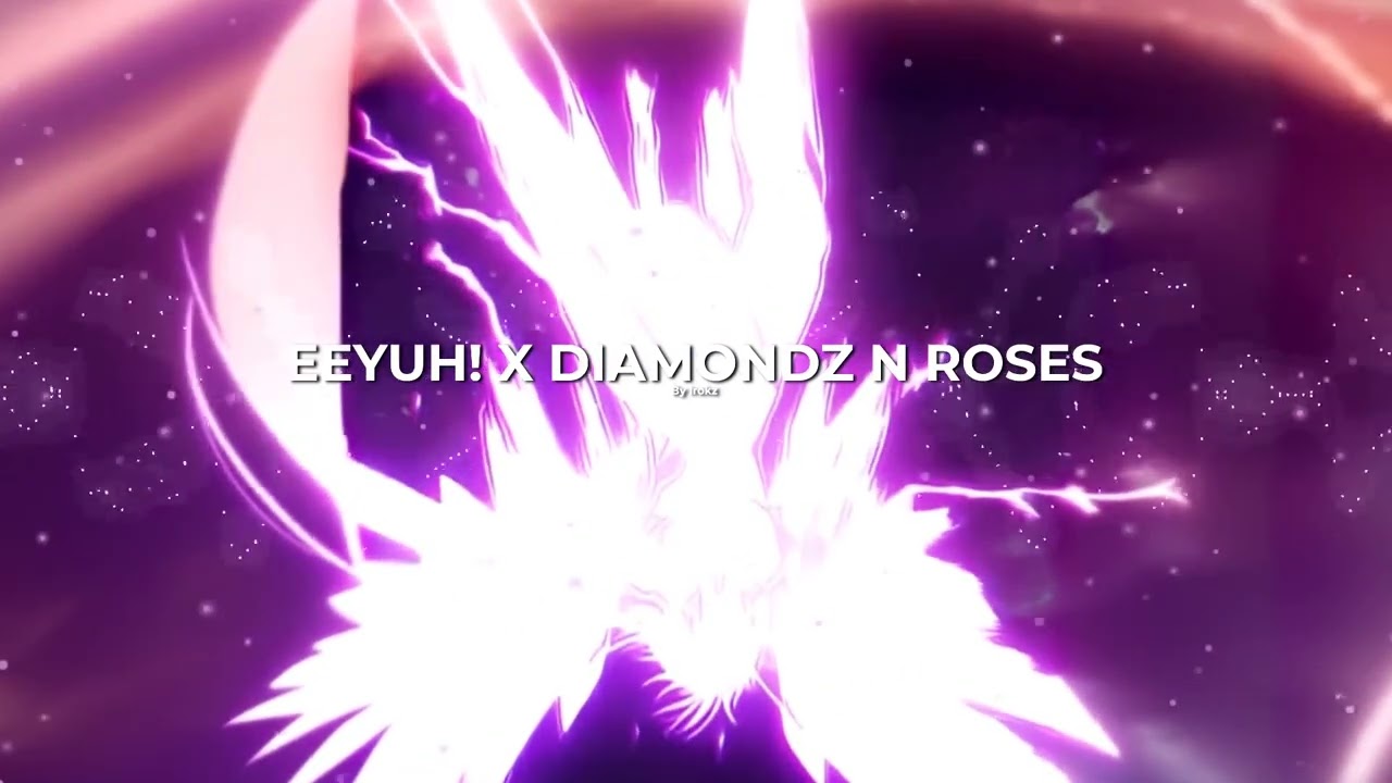 EEYUH! X Diamondz N Roses (Irokz Remix)