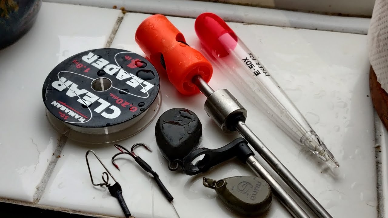 Deadbait Days of January - Pike Fishing