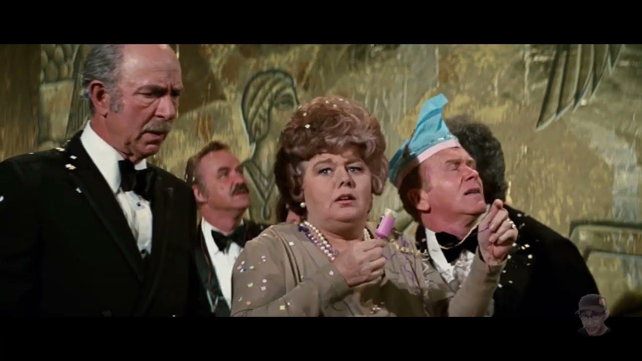 The Morning After and The Poseidon Adventure