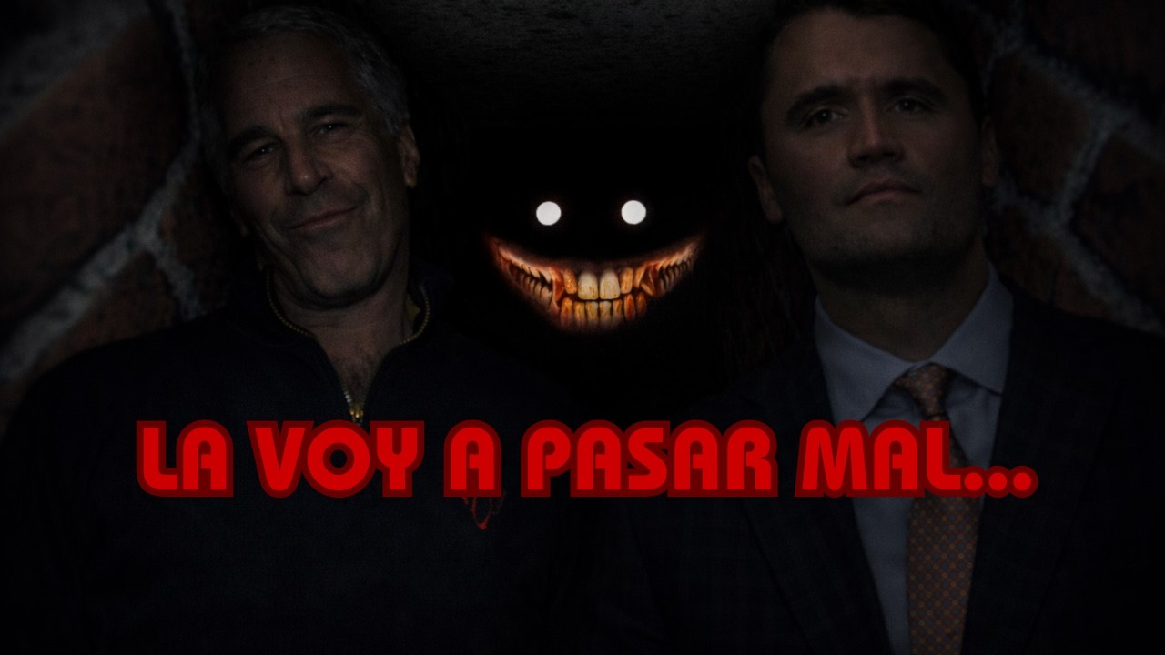 PASANDOLA MAL en SCP 087