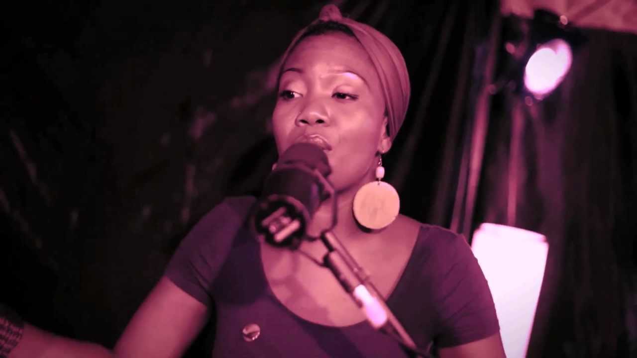 HighBreedMusic Throwbacks: Jaime Woods 