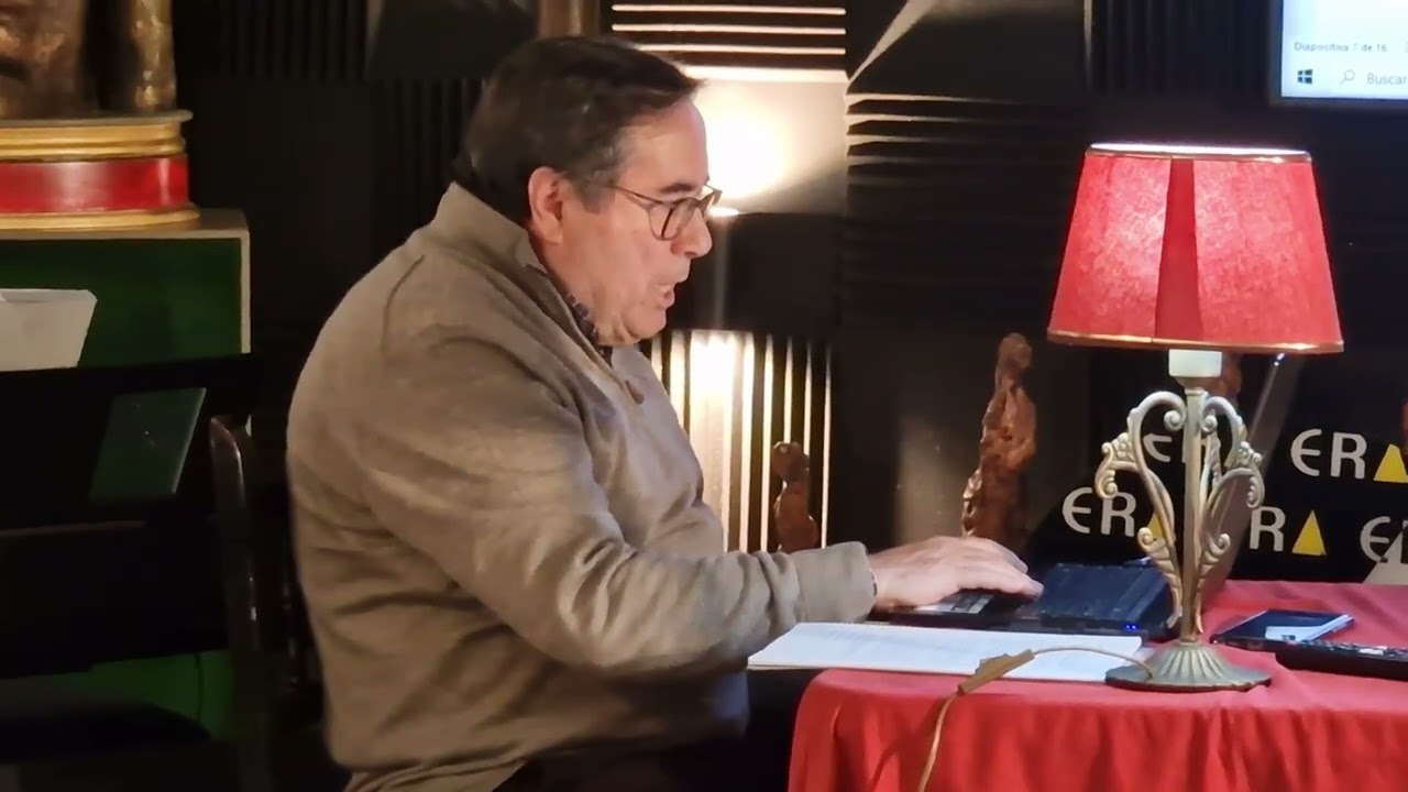 Tertulia Rayuela, Vida y Obra de José Manuel caballero Bonald
