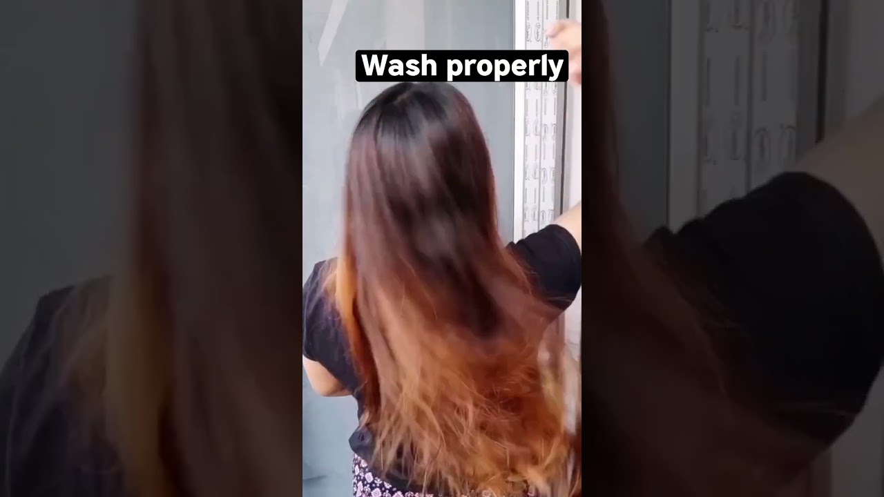 viral shampoo hack|#shorts #shortsfeed #viral #shortsviral