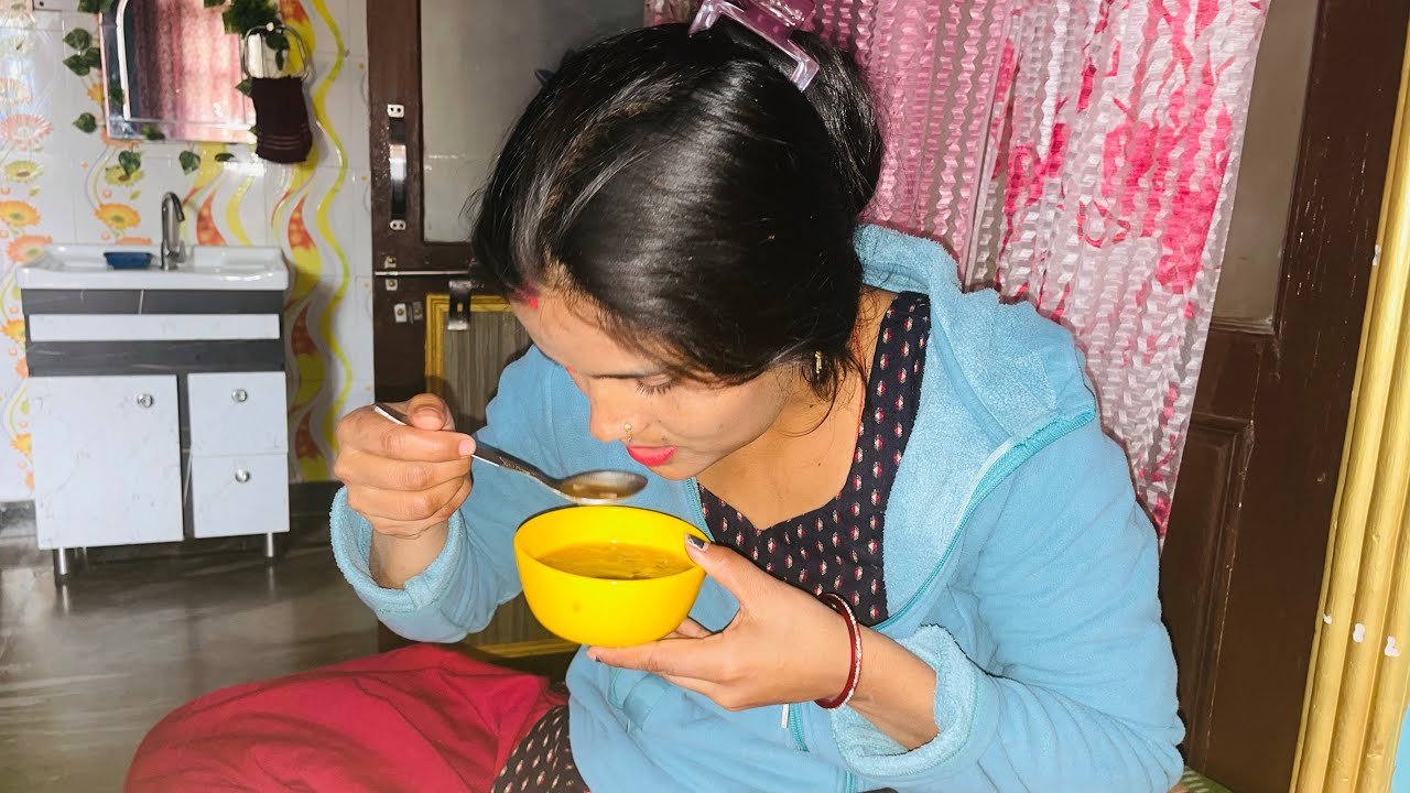 आज काफ़ी टाईम बाध choomin