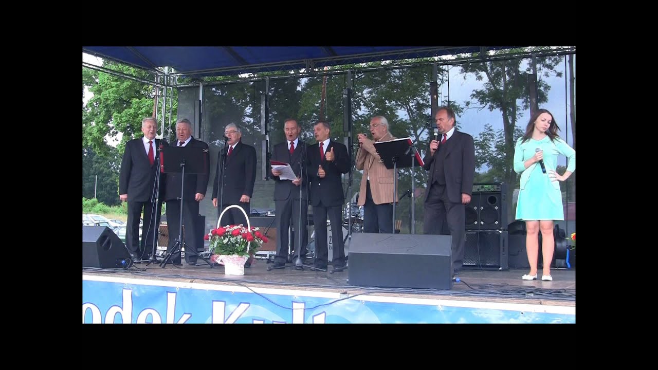 koncert na 35 lat GOK Opinogóra