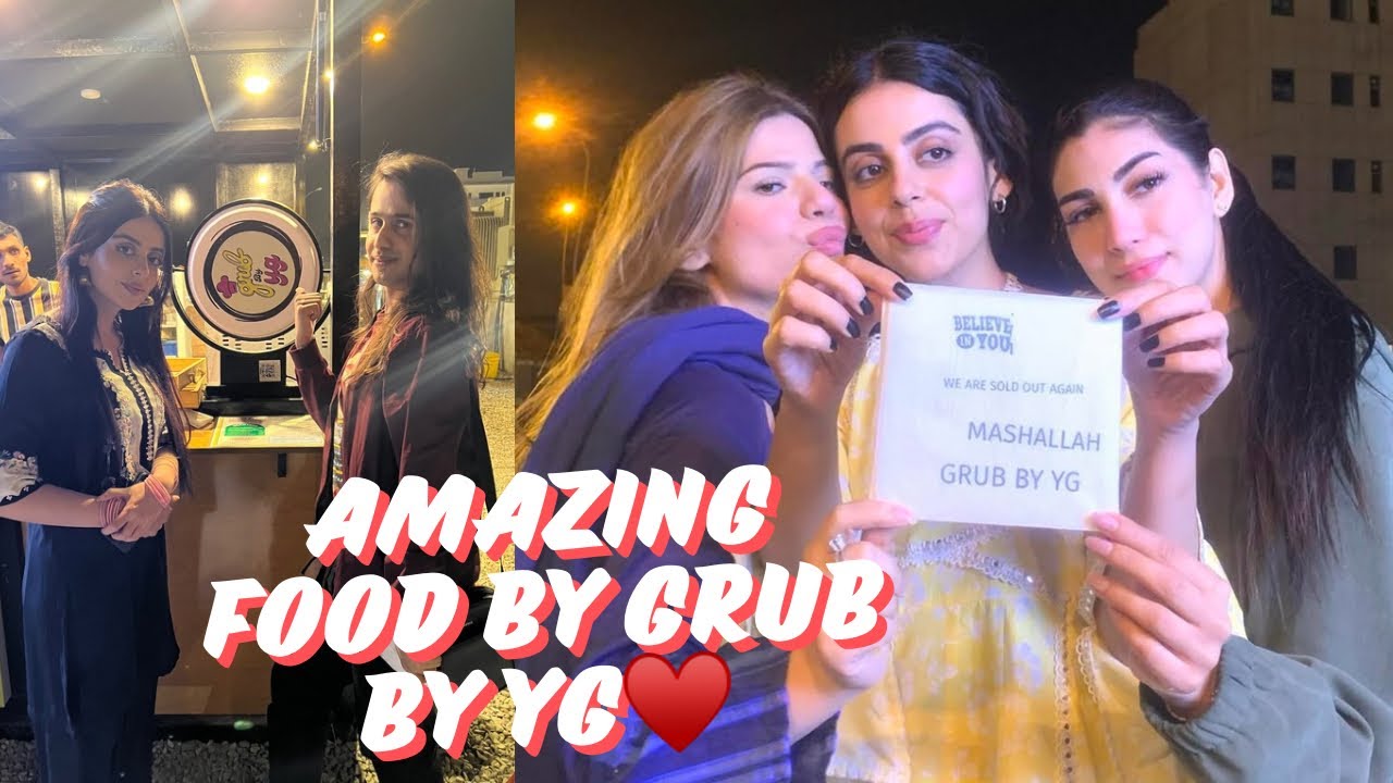 Amazing food by grub by yg♥️ | 