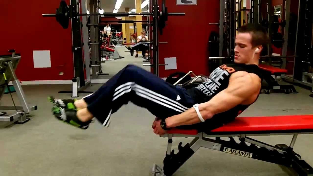 Get a 6 pack with Marc Fitt - Get What You Want - www.marcfitt.com