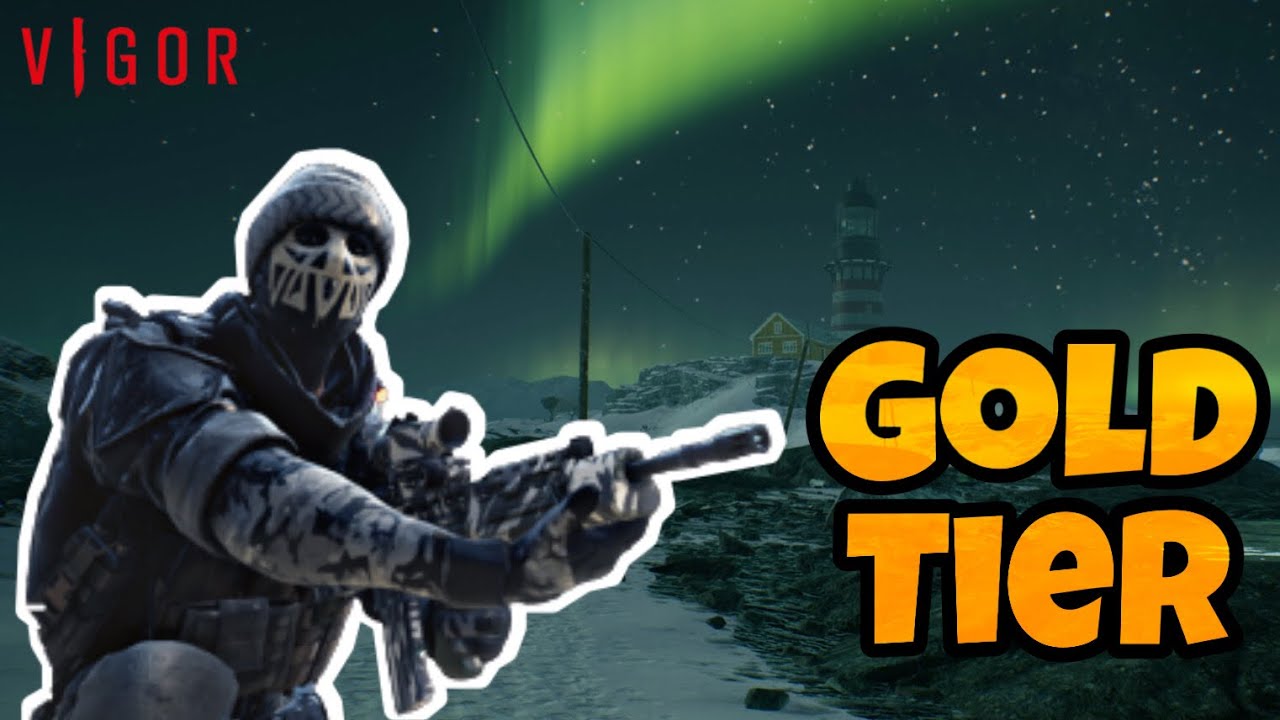 “Gold Tier” • Vigor Season 10: Vengeance • L85A2 Gameplay Highlights