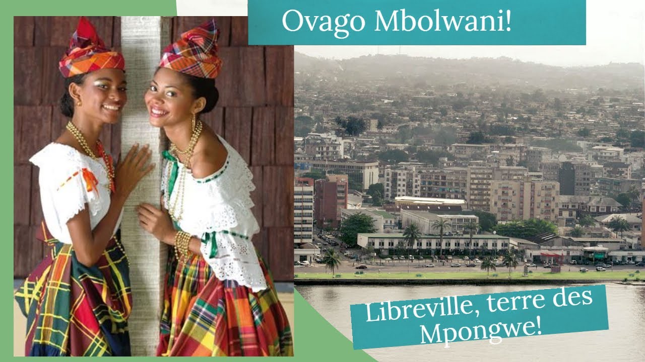 LES MPONGWE, HISTOIRE, ORIGINE ET CULTURE D'UN PEUPLE COTIER DU GABON