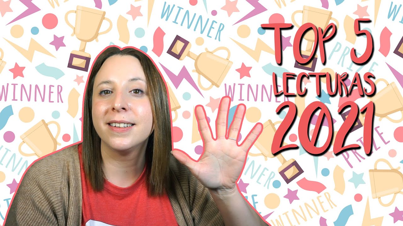Top 5 de lecturas 2021