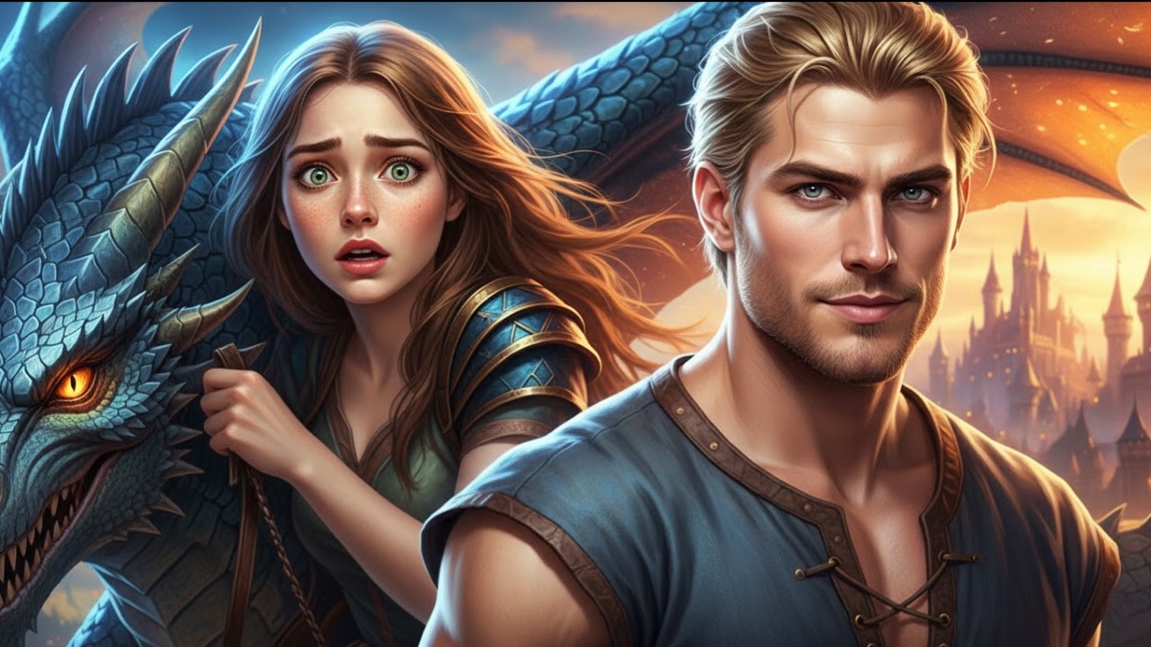 No One Could Ride the Alpha King's Dragon—Until Rejected Maid Touched Him, Now He Can't Let Her Go