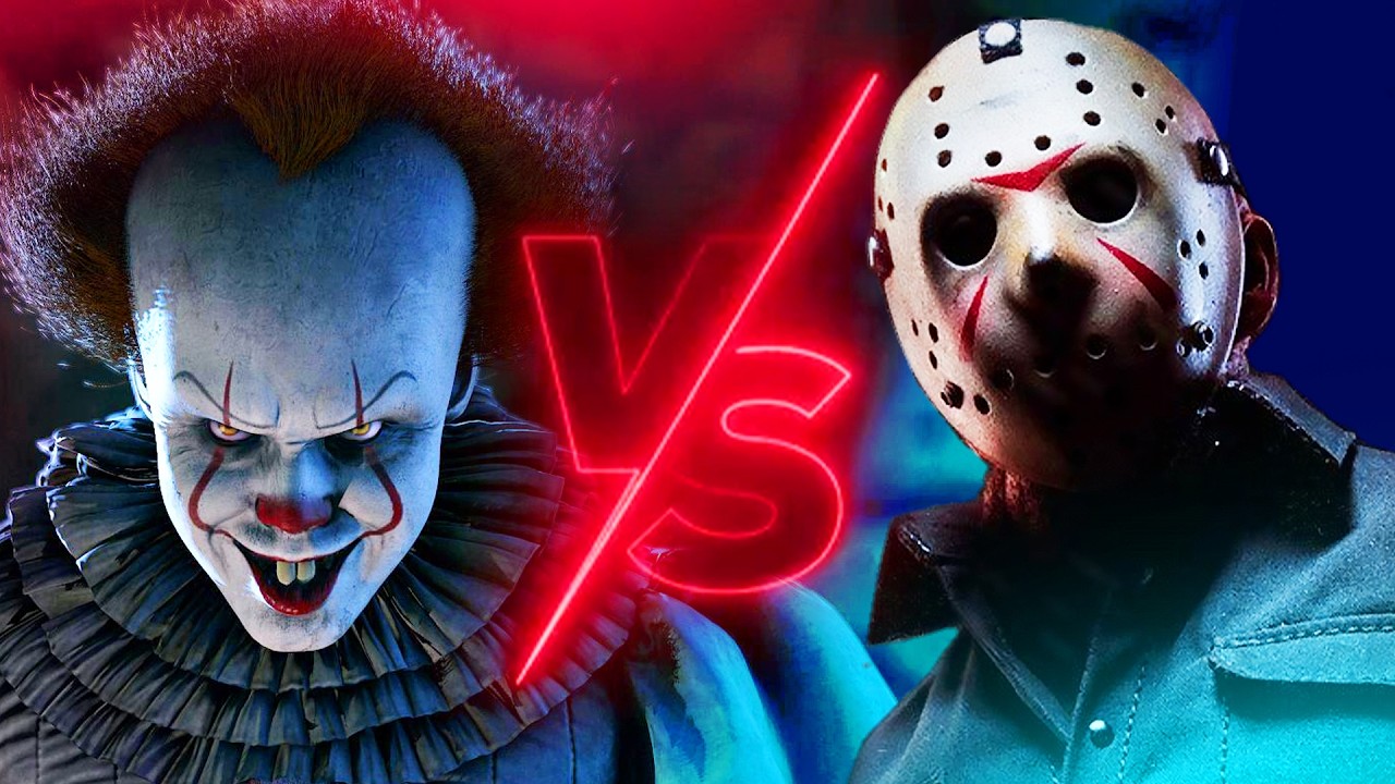 Jason vs Pennywise: Who Is DBD&rsquo;s 10th Anniversary Killer?