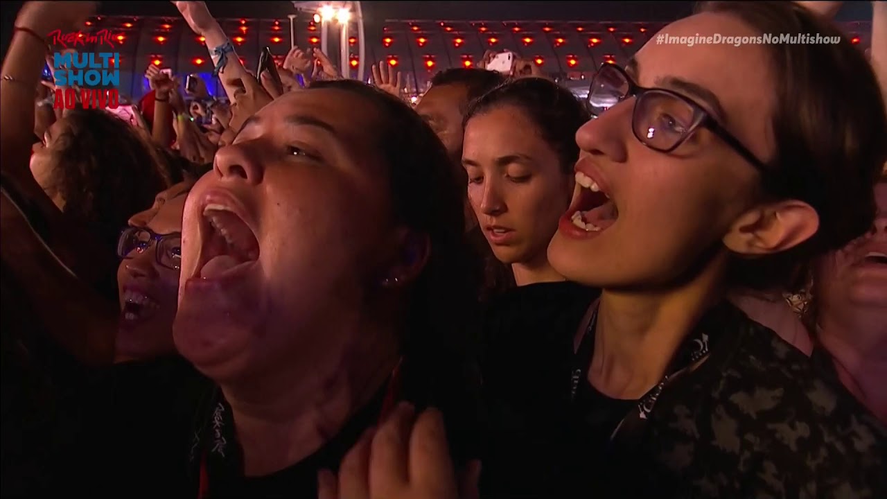 Imagine Dragons - Rock in Rio 2019 (Show Completo)