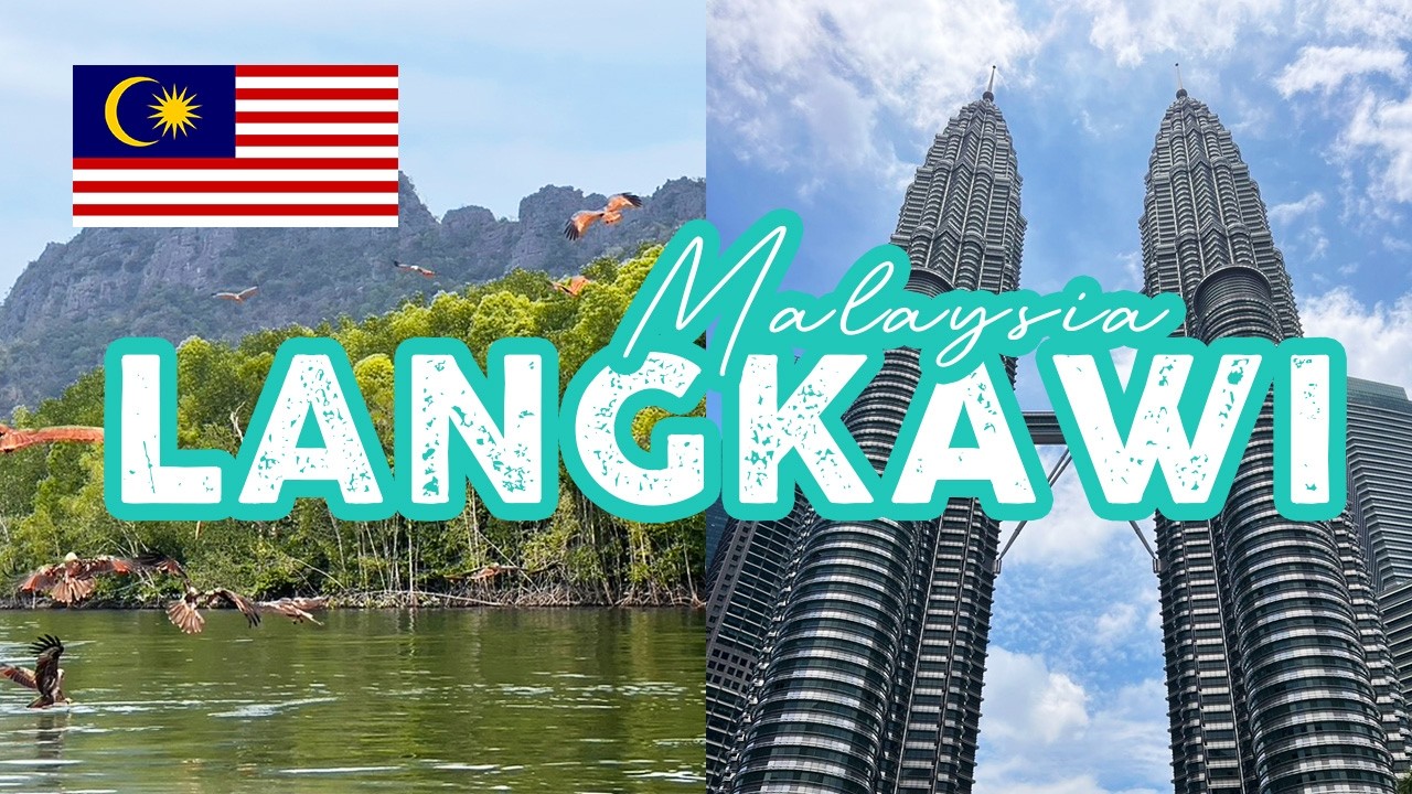 Malaysia's Island Paradise | Langkawi