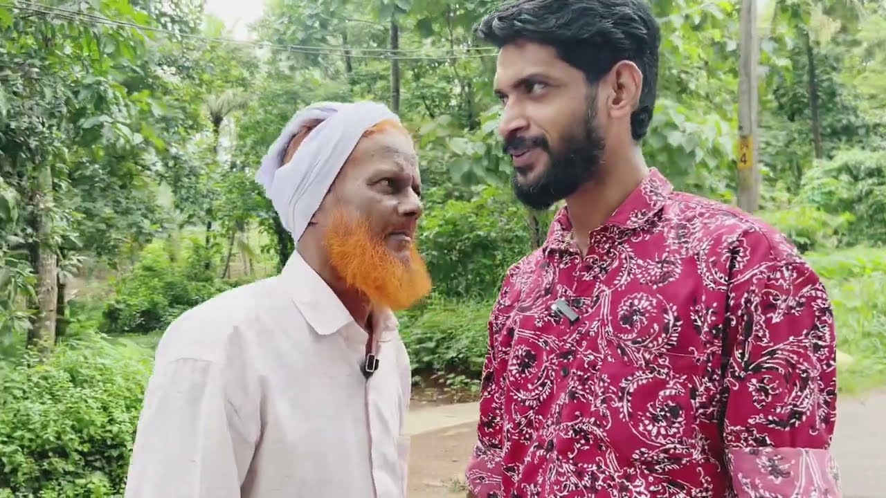 പെണ്ണിനെ ചാടിച്ച് കൊണ്ടുവരാൻ ഓഡാർ കെടുത്തു😃