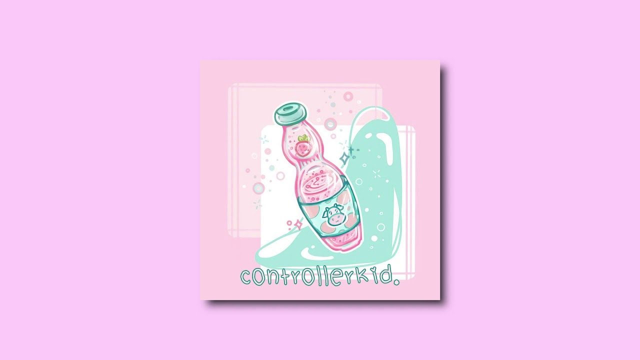 controllerkid - strawberry cream (OFFICIAL AUDIO) | kawaii future bass