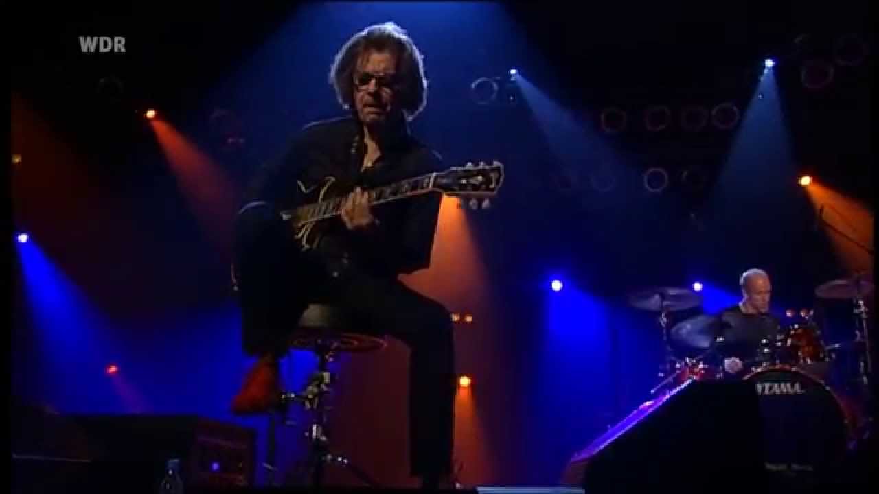 Jonny A. - Krea Gata -  Rockpalast Germany 2011
