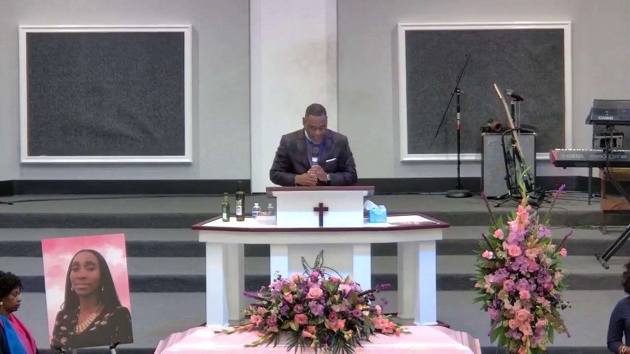 Celebration of Life - Homegoing Ceremony