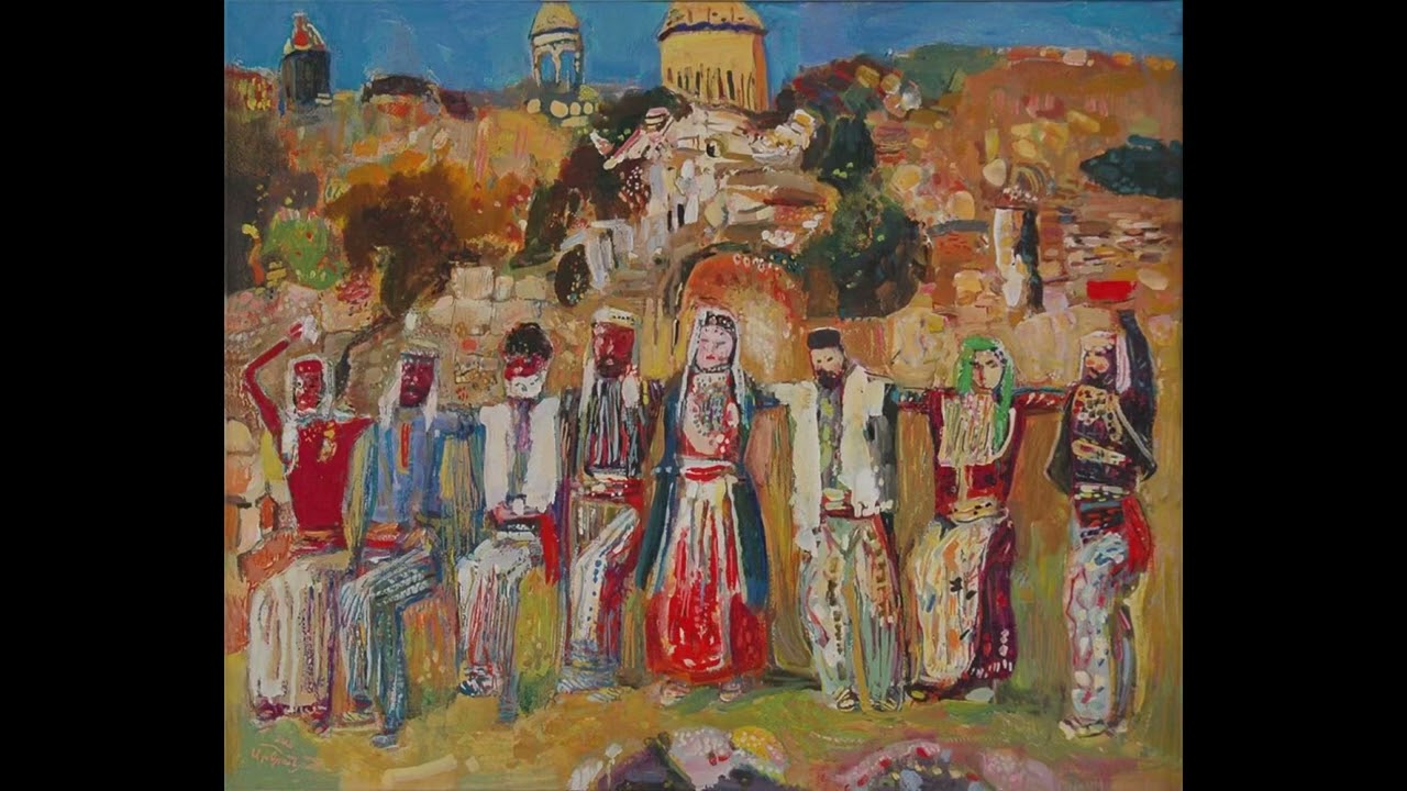 Գորանի &laquo;Ազգային երգ ու պար&raquo; Ծովակ խումբ Gorani