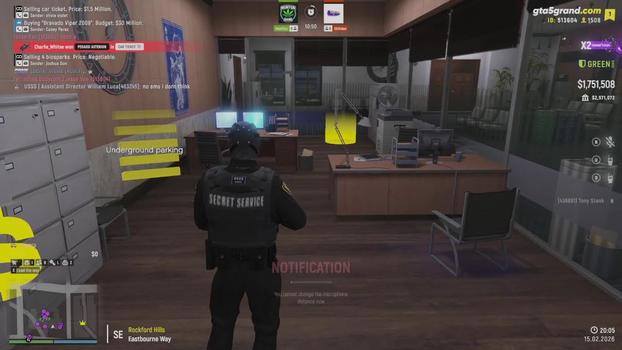 GRANDRP GTA 5