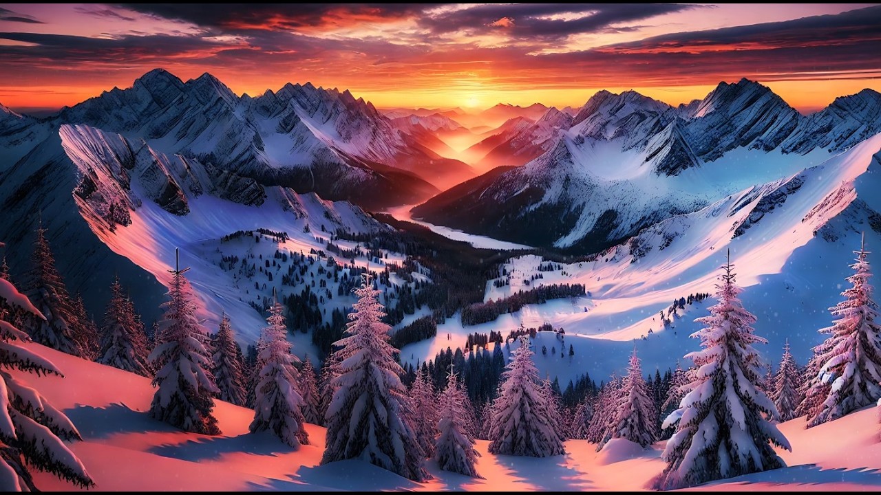 «Floating Summits Zen Journey to the Ancient Heights»