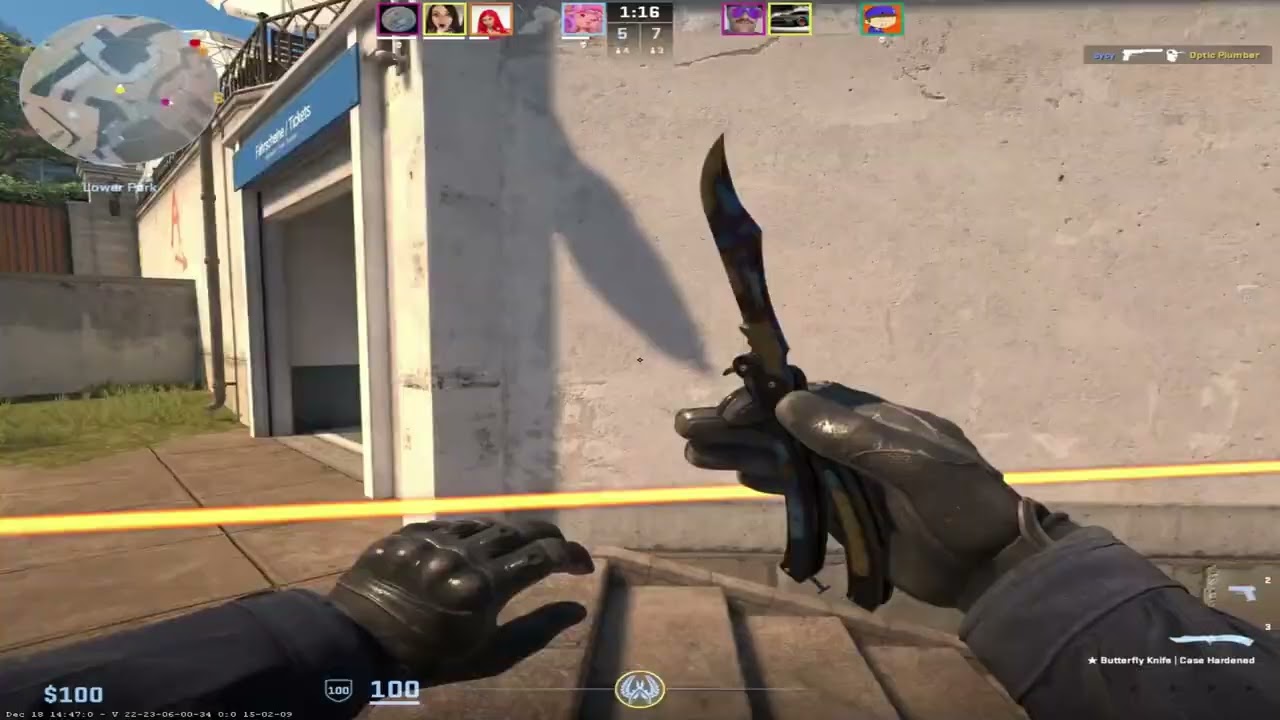 you like jazz? (CS2 montage)