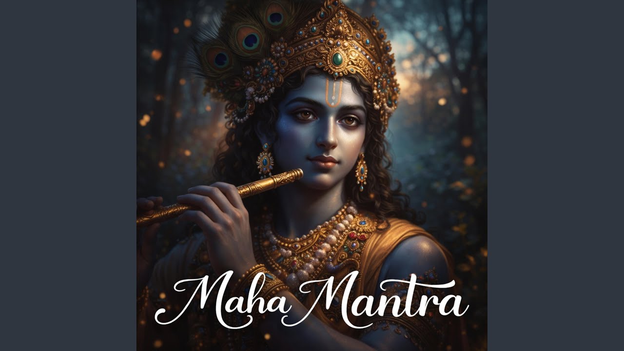 Maha Mantra – Hare Krishna Chant