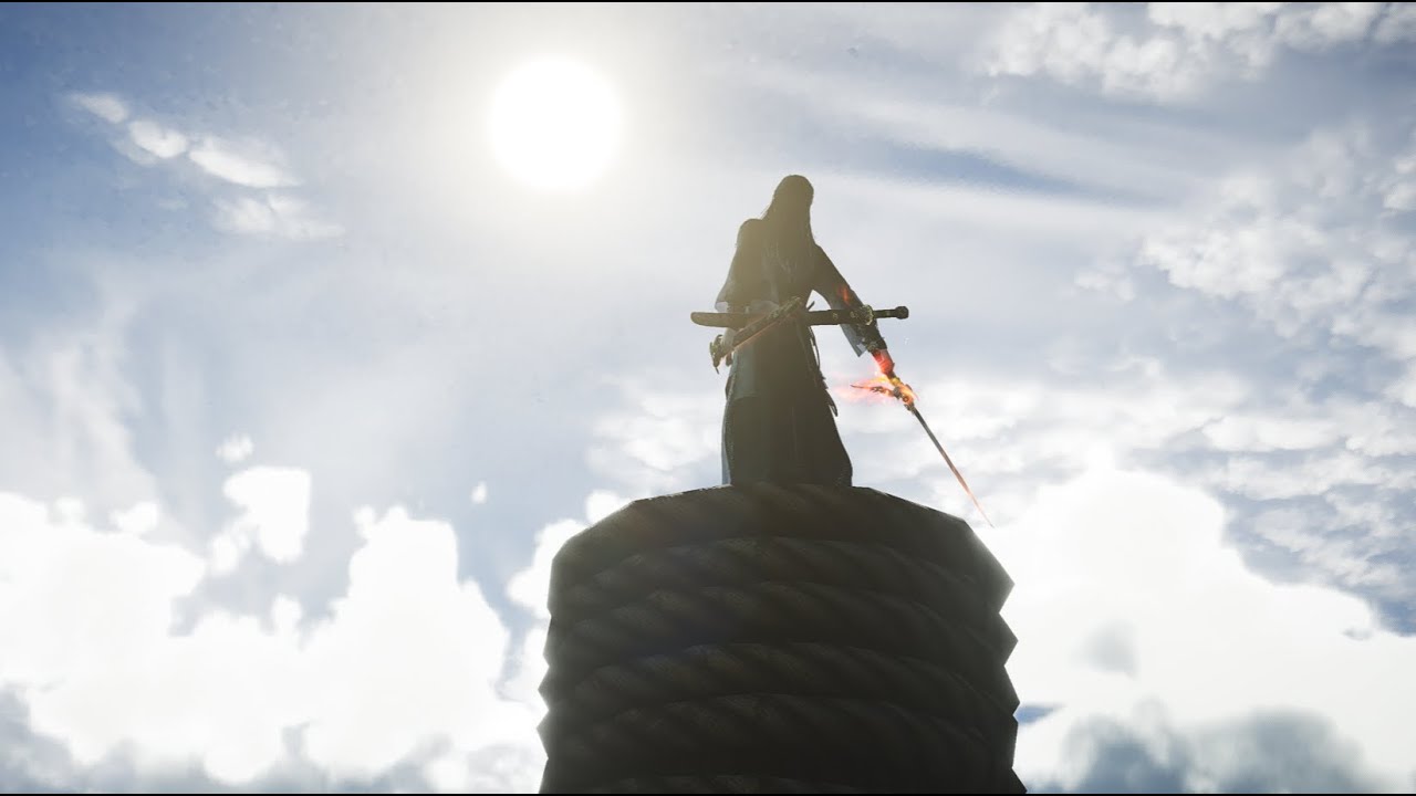 Where Winds Meet - Agressive Double Swords - Mythic PvP