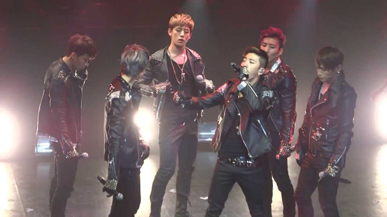 130507- B.A.P - ONE SHOT @ CLUB NOKIA [B.A.P LIVE ON EARTH LA]