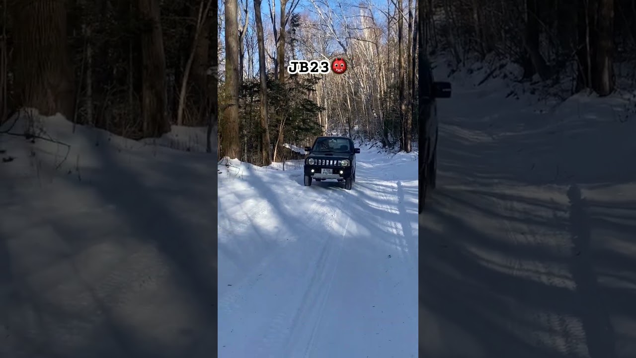 Jimbo 🇯🇵👹             #jimny #jb23w #jb23 #jimnylife #jimnylovers