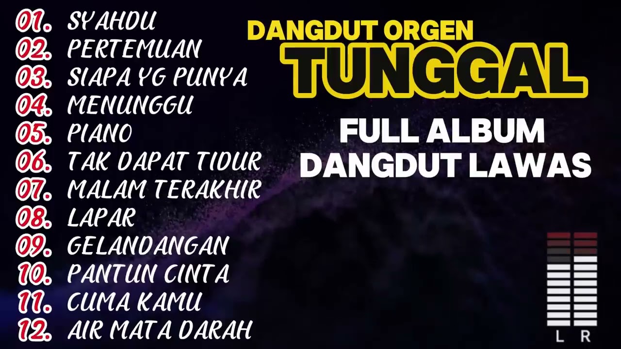 JDA MUSIK FULL ALBUM ORGEN RHOMA IRAMA DANGDUT LAWAS 1