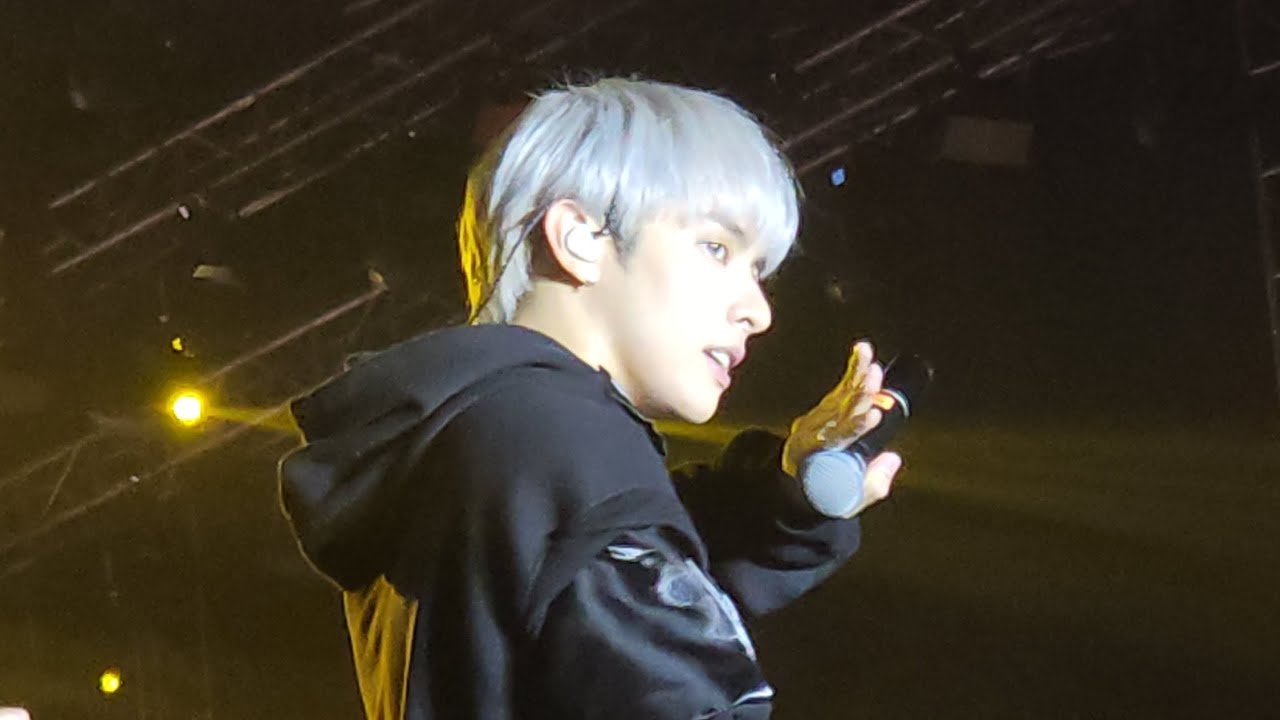 [Fancam] SB19 Crimzone Justin Focus at the Playlist Live Festival in Bandung, Indonesia