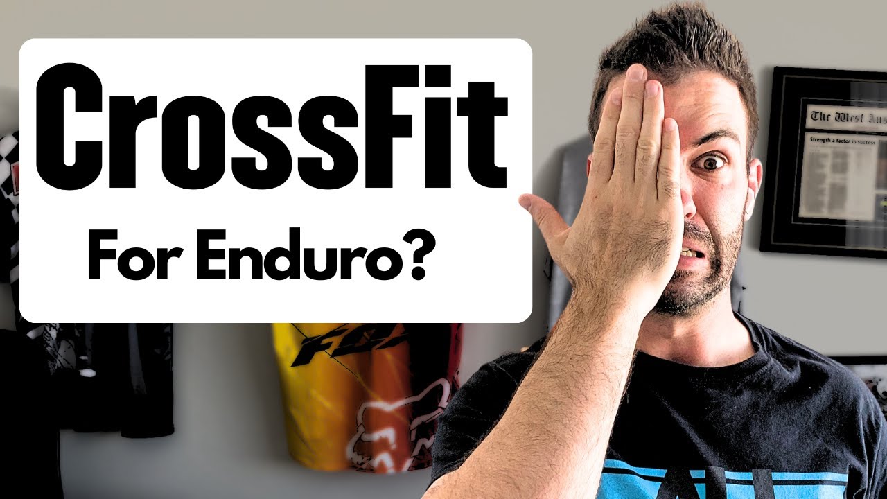 Crossfit for Enduro Fitness Training?