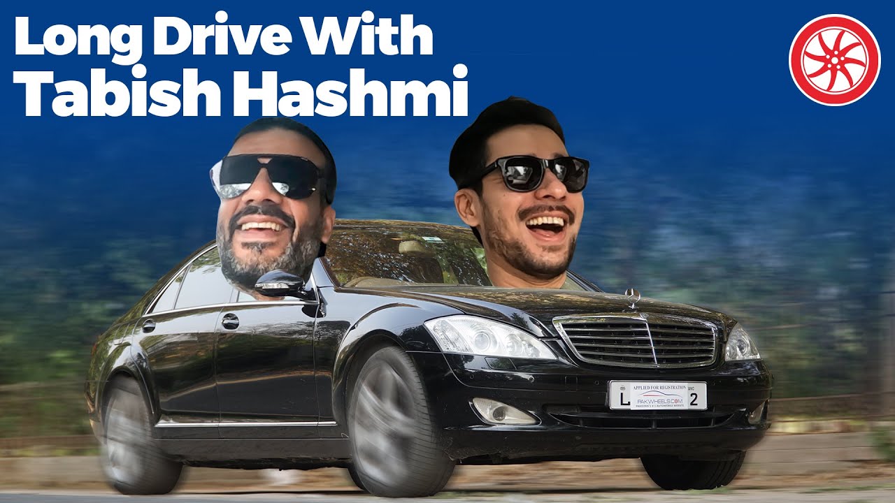 Long Drive With Tabish Hashmi