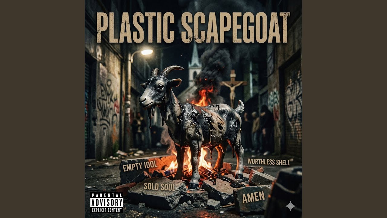 I'm not a Scapegoat Woman