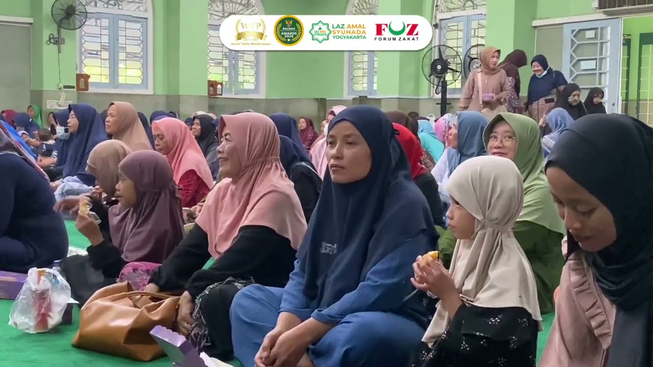 🕌KAJIAN NISAUL ISLAM I LAZ AMAL SYUHADA✨