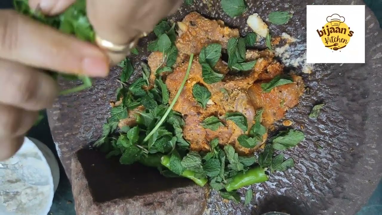 Silbatta mix pasanda recipe| Bijaans kitchen zaika 