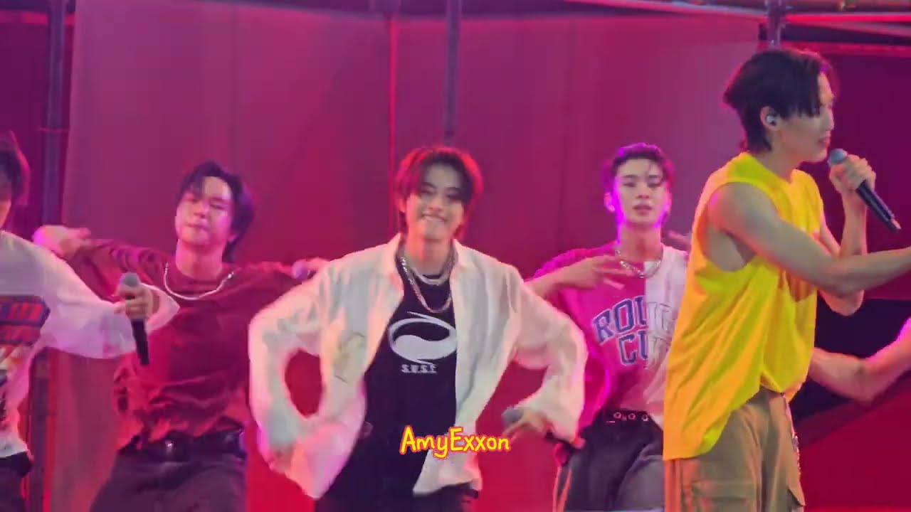 BUS Because Of You I Shine - Because of You, I Shine 2Mar24 [Camera 1&2] | AmyExxon