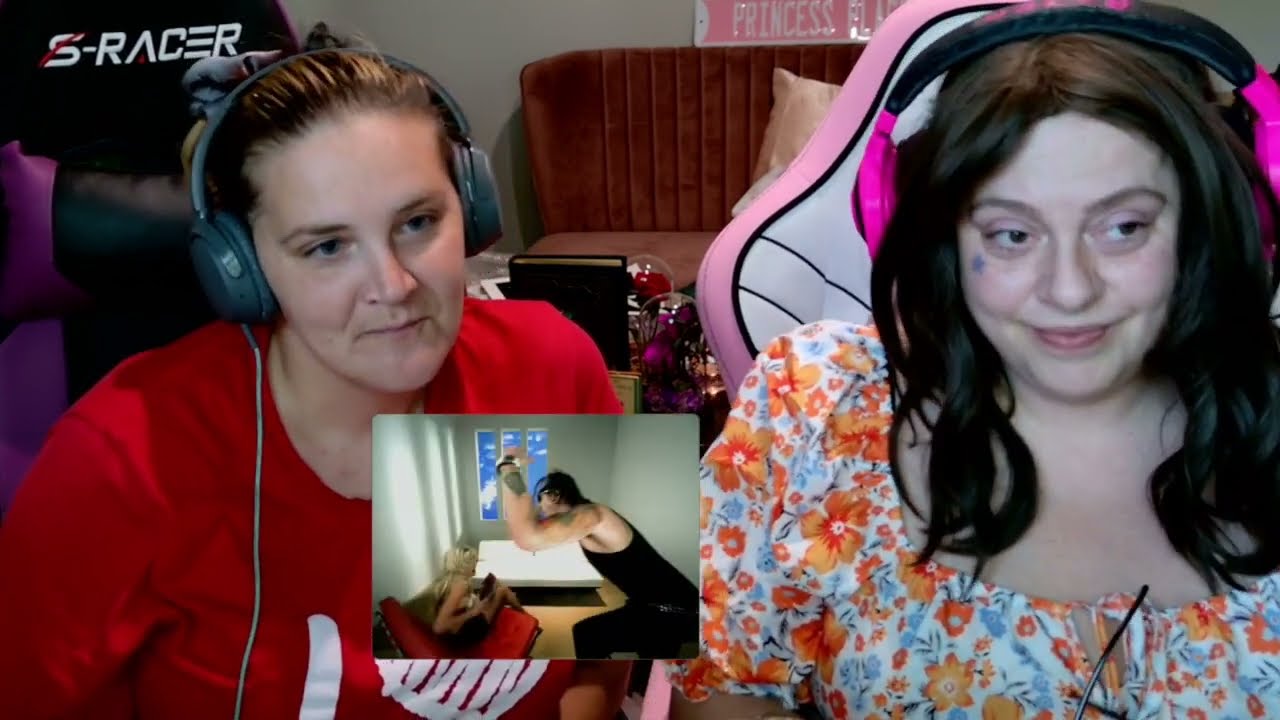 Eminem - The Real Slim Shady W /TIFF  | REACTION