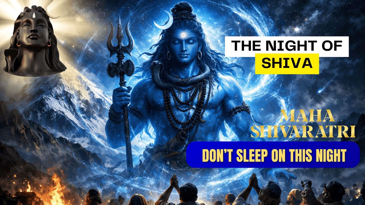 Mahashivratri Special | Shivratri Ki Katha | Great Visuals | Indian AI Alchemy