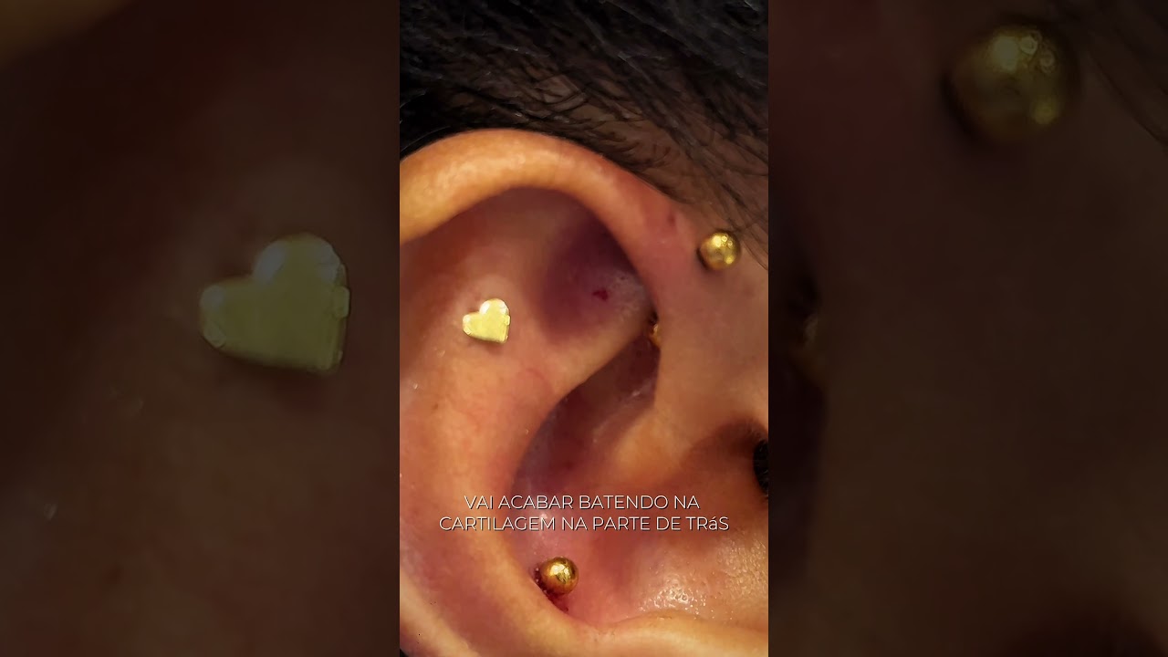 Curso Body Piercing Gr&aacute;tis